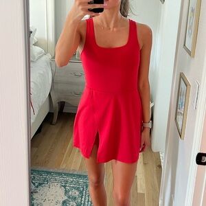 Women’s Side Slit Active Dress - All In Motion